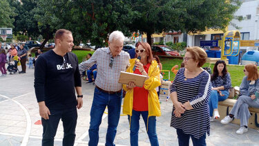 Αλέξης Καλοκαιρινός, χώροι άθλησης