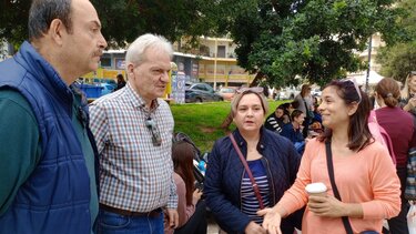 Αλέξης Καλοκαιρινός, χώροι άθλησης