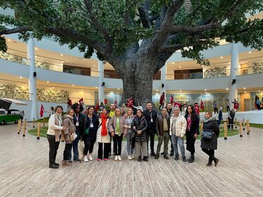 10o Γυμνάσιο Ηρακλείου, erasmus