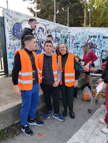 σχολειο τροφιμα