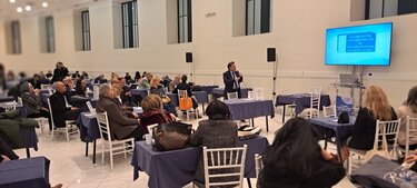 Η ΠΚ στο Ζάππειο