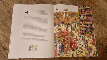 ο Αγιος Βασίλης αγνοείται 