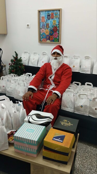 Αγιος Βασίλης Φυλακές Νεάπολης