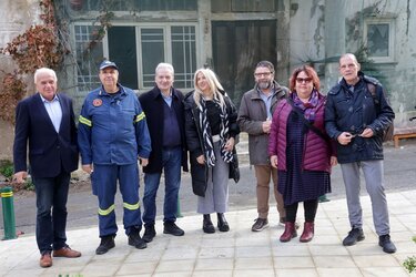 Ηράκλειο, Πυρόσβεση, Καλοκαιρινός