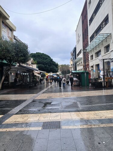 Αγορά, άδεια