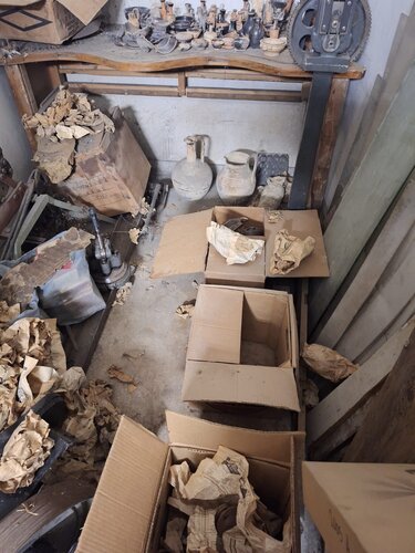 Αρχαιολογικός θησαυρός