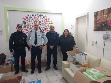 Αστυνομία προσφορά 