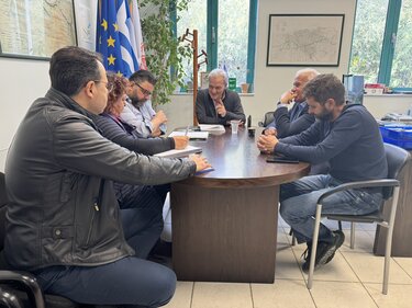 Αλμυρός, αφαλάτωση, ΔΕΥΑΗ