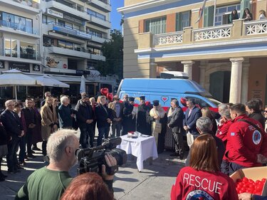 Κινητή Καρδιολογική Μονάδα