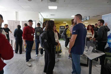 Career Fair 2024 στο Τμήμα Επιστήμης Υπολογιστών του Πανεπιστημίου Κρήτης