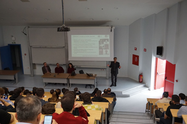 Career Fair 2024 στο Τμήμα Επιστήμης Υπολογιστών του Πανεπιστημίου Κρήτης