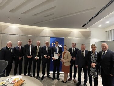 Ευρωπαϊκό Λαϊκό Κόμμα, νέα ΚΑΠ