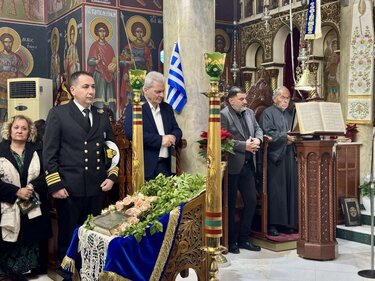 Άγιος Νικόλαος Αλικαρνασσός Καλοκαιρινός