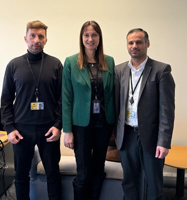 ΕΣΕΤ, Ευρωπαϊκό Κοινοβούλιο