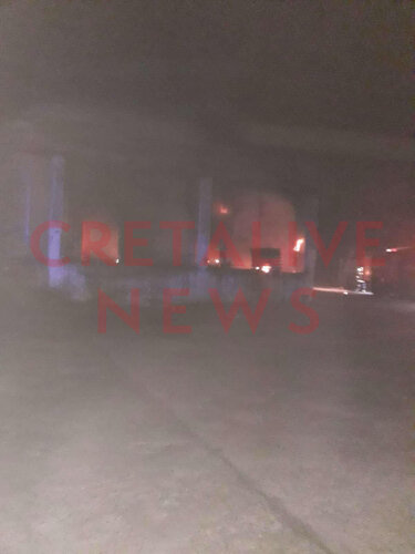 Φωτιά, Πεζά