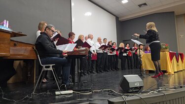 Χορωδία Χριστούγεννα Ηρακλειο