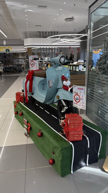 Χαλκιαδάκης Χριστούγεννα 