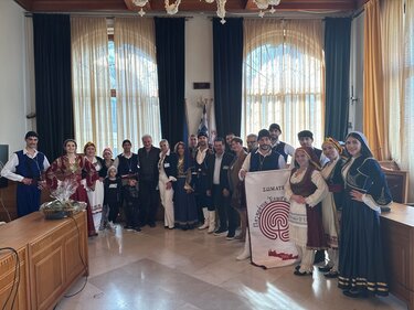 χοροδιδασκαλοι