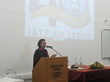 Ιατρική Σχολή, Πανεπιστήμιο Κρήτης, Ορκωμοσία