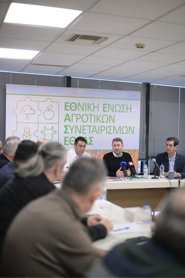 Νικος Ανδρουλάκης