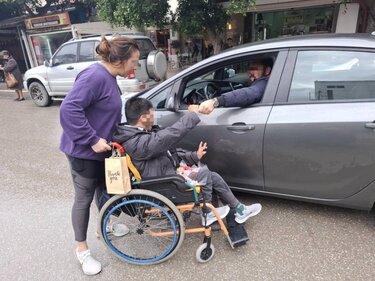 Μαθητές Δήμος Φαιστού