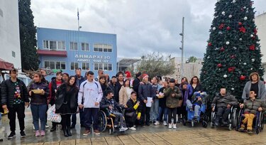 Μαθητές Δήμος Φαιστού