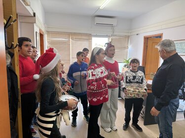 Μαθητές Δήμος Φαιστού