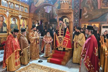 θεια λειτουργια