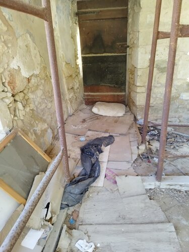 Μνημειο καθαρισμός