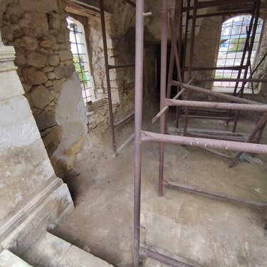 Μνημειο καθαρισμός