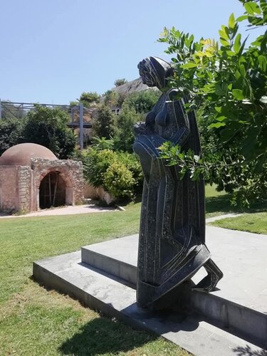 Μνημειο καθαρισμός