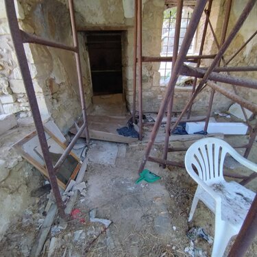 Μνημειο καθαρισμός