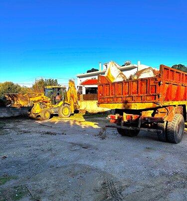 Δήμος Μαλεβιζίου πάρκινγκ καθαριότητα