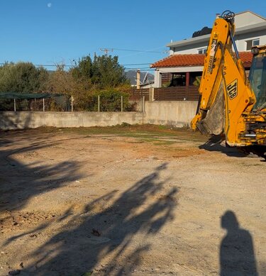 Δήμος Μαλεβιζίου πάρκινγκ καθαριότητα