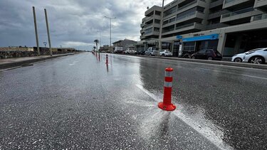 Γερανός, Παραλιακή, Ηράκλειο