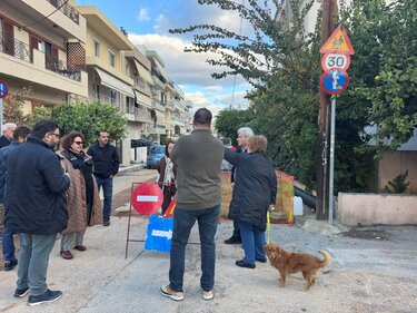 Έργα, Λάππα, Καλοκαιρινός