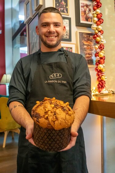 La Maison du pain