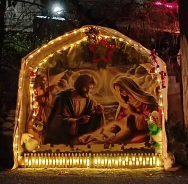 Πολιτιστικός Σύλλογος Μάρθας, Φάτνη