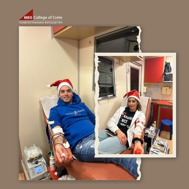 MBS Αιμοδοσία