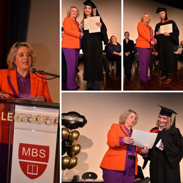 Κολλέγιο Κρήτης, MBS