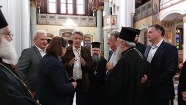 mendoni agios minas..