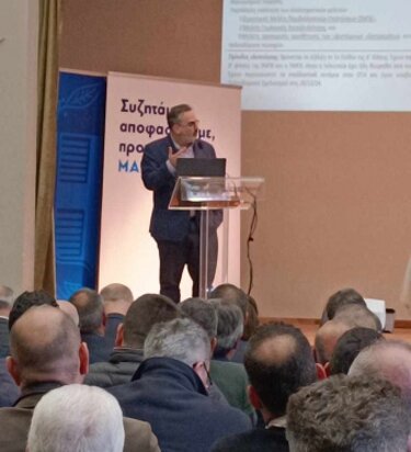 Ευθύμης Μπακογιάννης, Ρέθυμνο