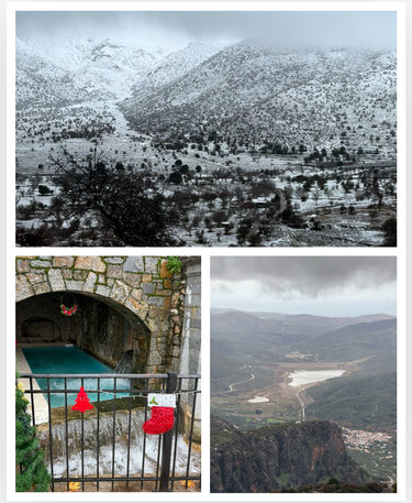 Τα Νέα των Ορέων, Μηλιαράς