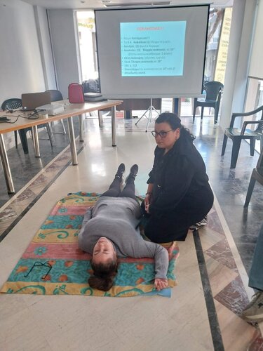 πρώτες βοήθειες 