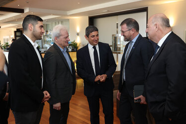 Στο 2ο Περιφερειακό Συνέδριο Μεσογειακής Υδατοκαλλιέργειας o Δήμαρχος Ηρακλείου - video