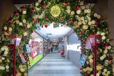 Τάλως, Χριστούγεννα