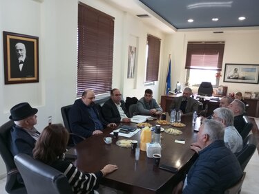 Δήμος Αρχανών Αστερουσίων, Χρήστος Τριαντόπουλος