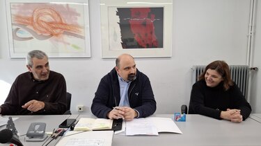 Τριαντόπουλος, Ηράκλειο