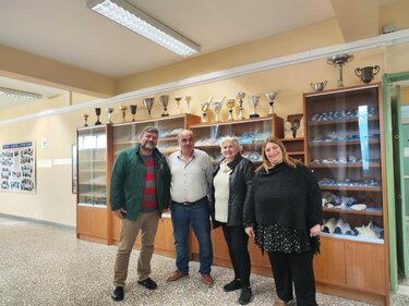 Γέφυρες Συμπερίληψης