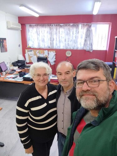 Γέφυρες Συμπερίληψης